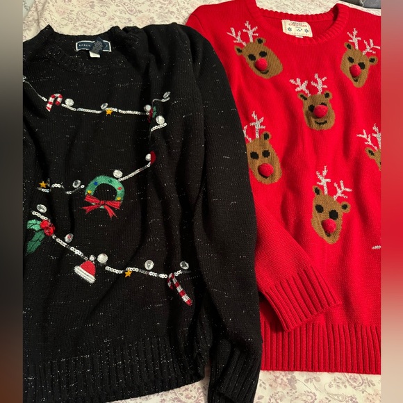 Christmas ugly sweater for 2 - Picture 1 of 1